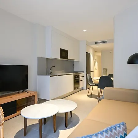 Loft Canteras Apartment *