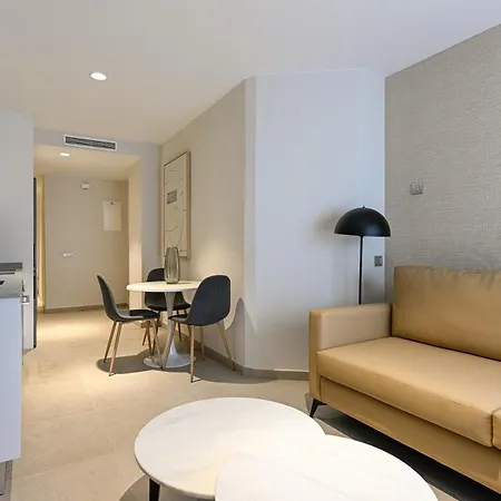 Loft Canteras Apartment *