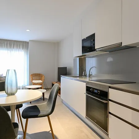 Apartment Loft Canteras Las Palmas de Gran Canaria