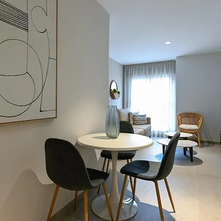 Apartment Loft Canteras *